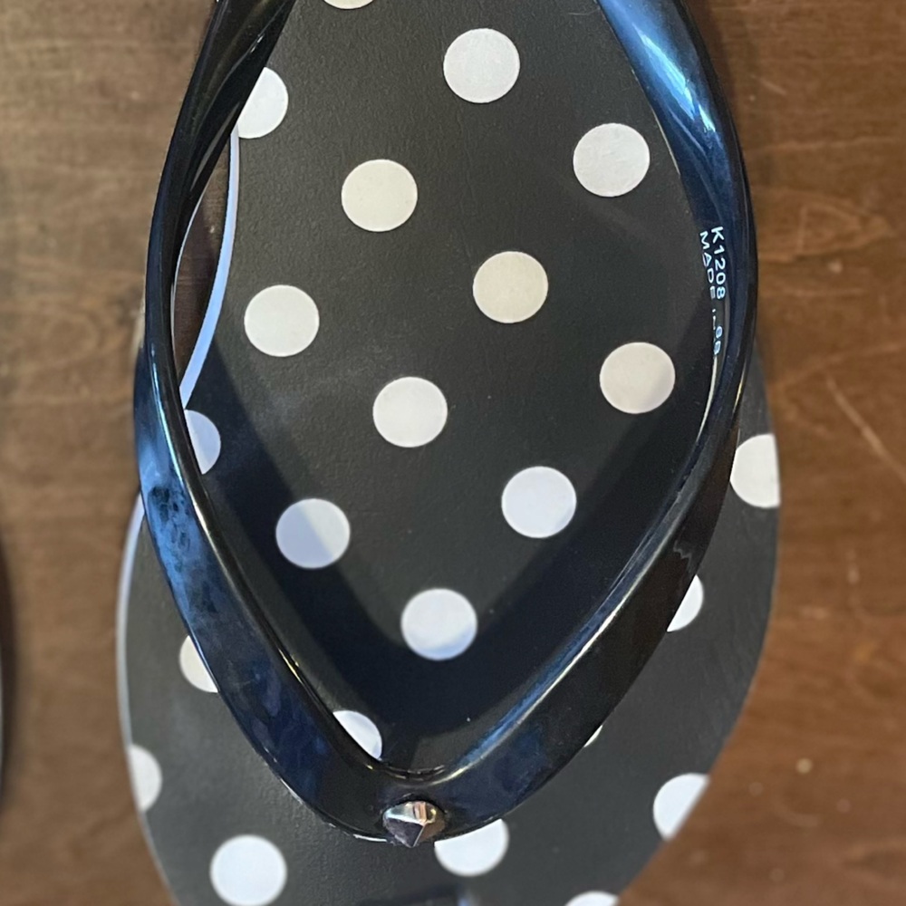 KATE SPADE FLIP-FLOPS - Picture 3 of 3